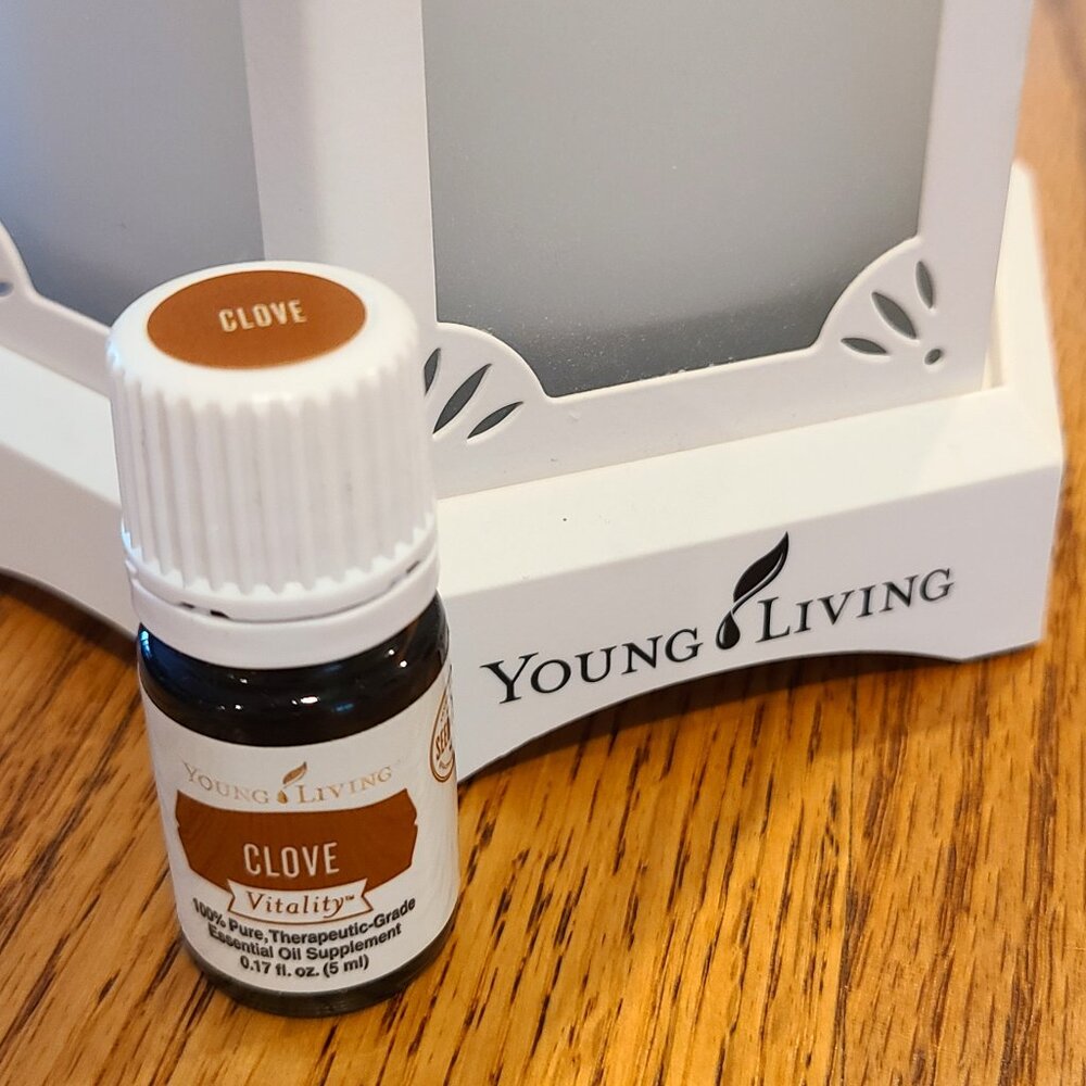 Young Living Clove Vitality